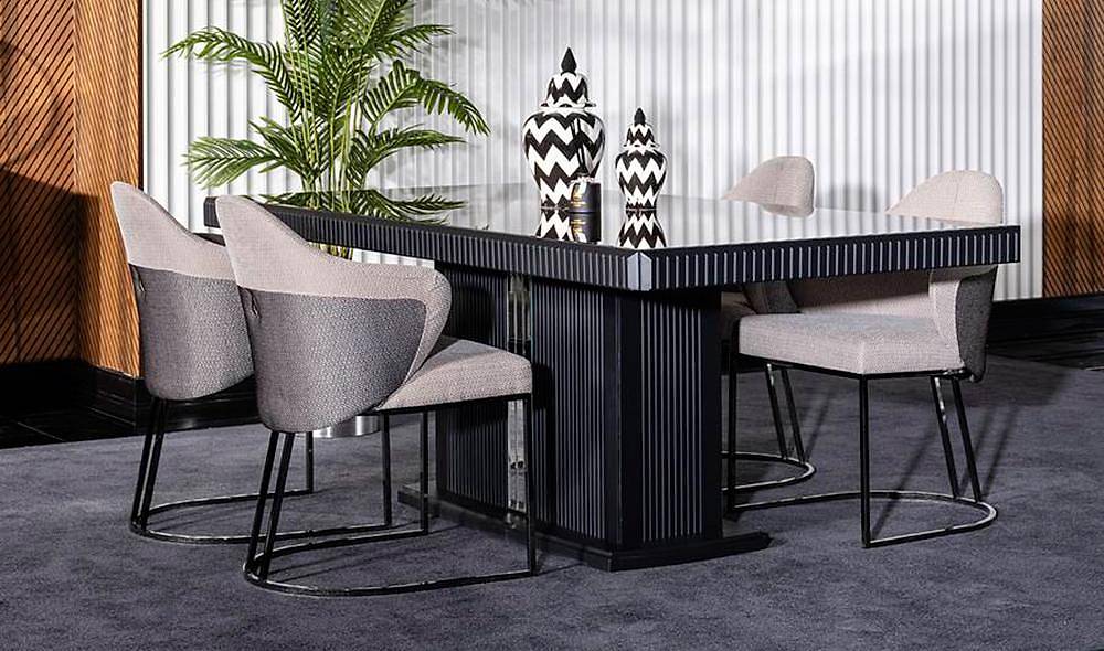 Estevan Luxury Yemek Odası Luxury Yemek Odası
