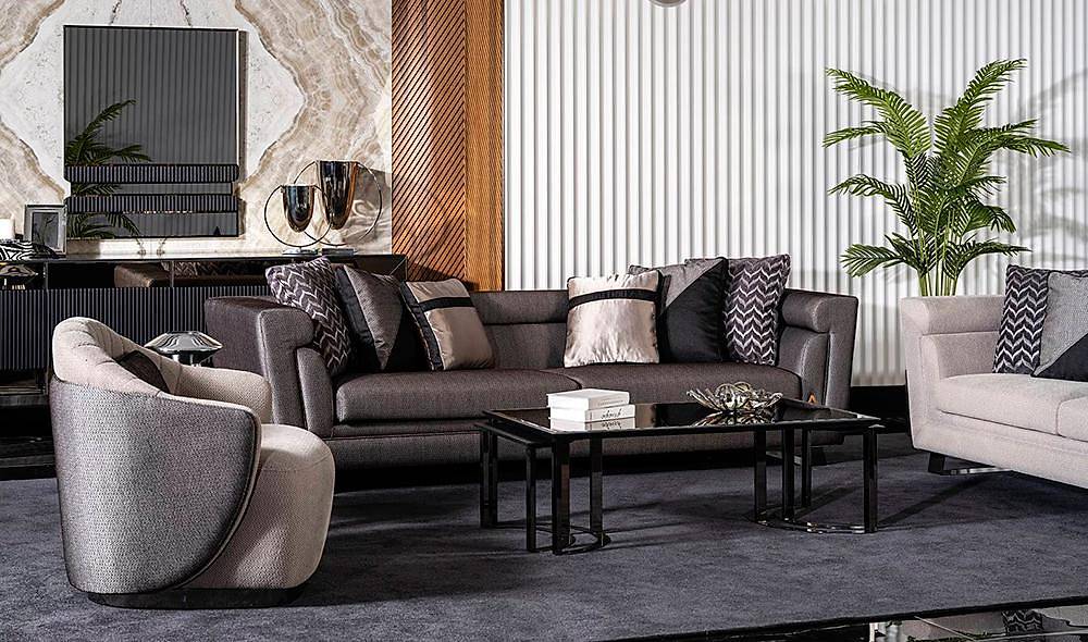 Estevan Luxury Koltuk Takımı Luxury Koltuk Takımı