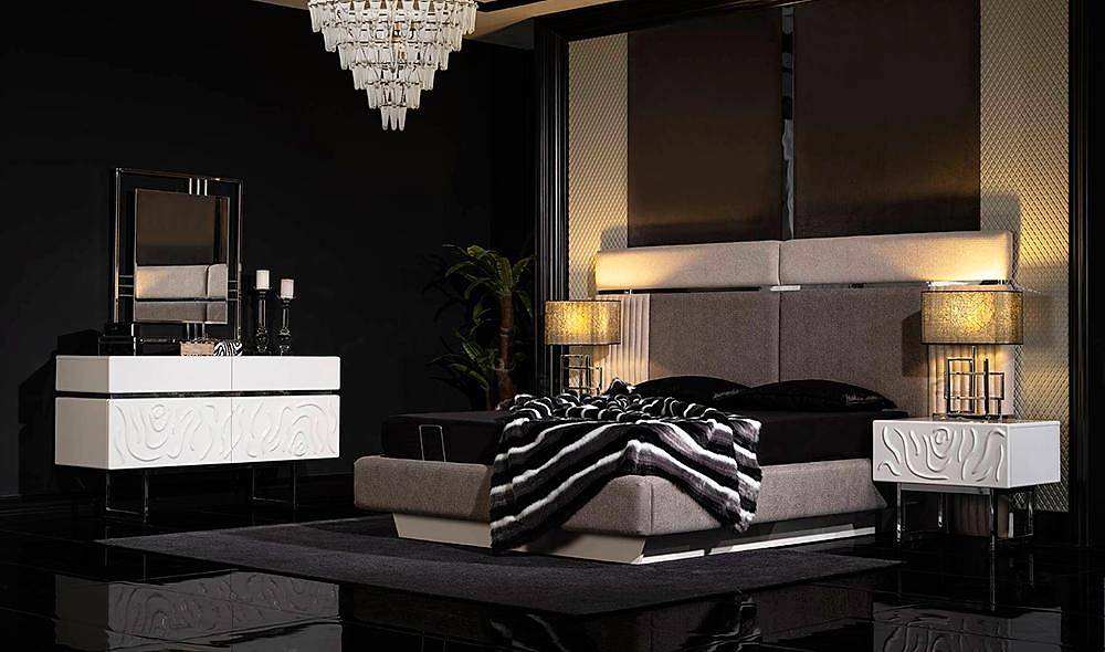 Gloria 6 Kapılı Yatak Odası Yatak Odası