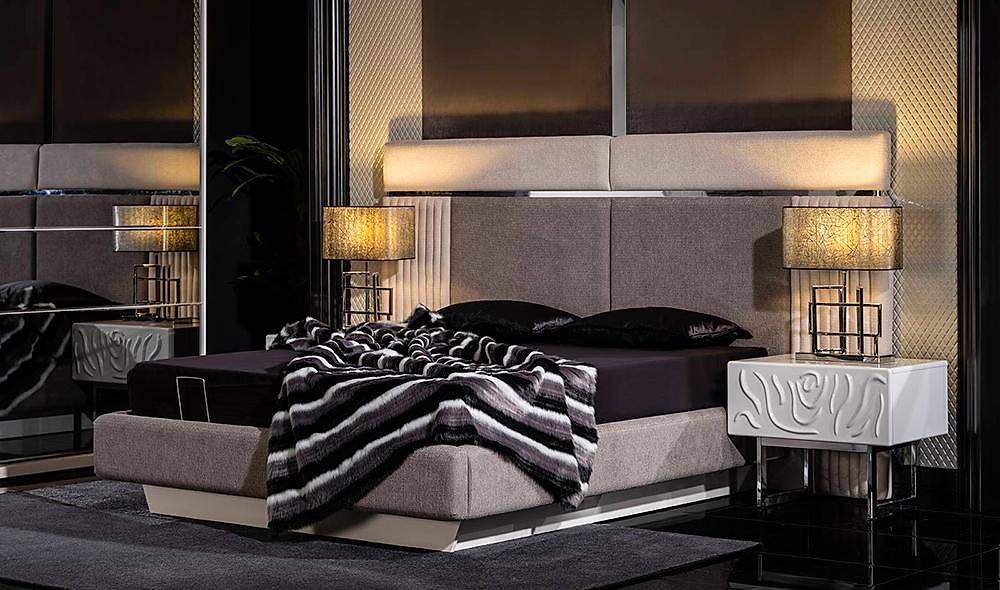 Gloria 6 Kapılı Yatak Odası Yatak Odası