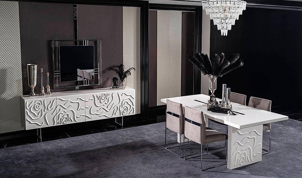 Gloria Yemek Odası Yemek Odası