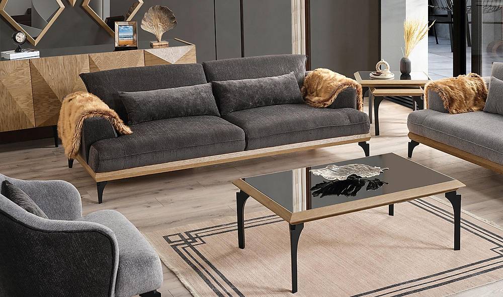 Funga Salon Takımı Koltuk Takımı