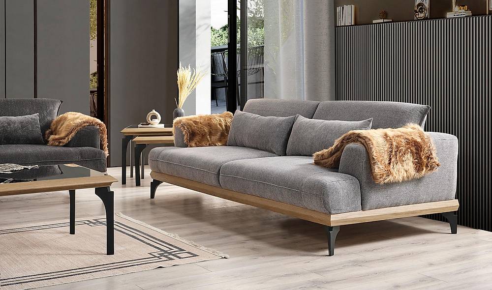 Funga Salon Takımı Koltuk Takımı