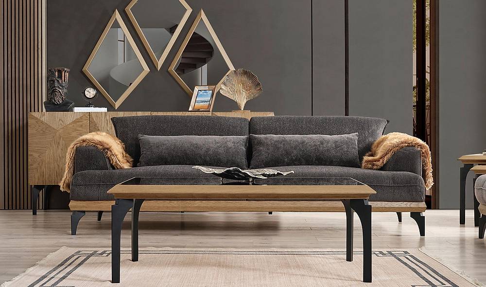 Funga Salon Takımı Koltuk Takımı