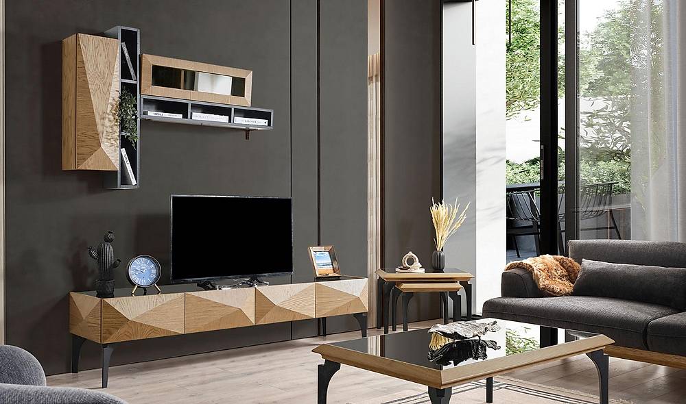 Funga Yemek Odası Yemek Odası