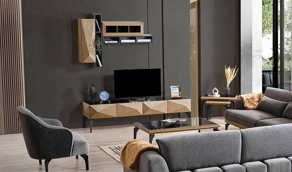 Funga Tv Ünitesi TV Ünitesi