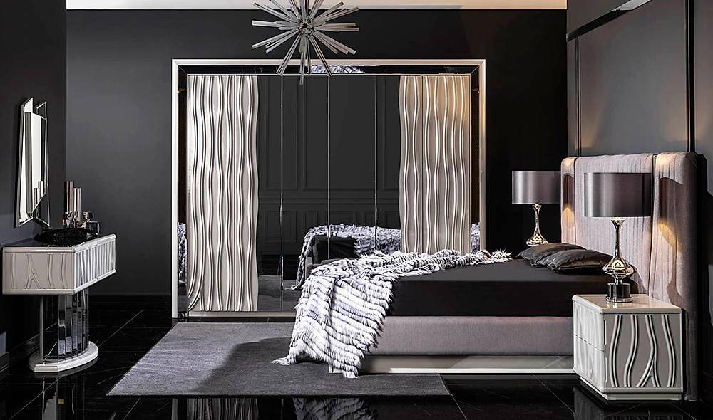 Voga Luxury Yatak Odası Luxury Yatak Odası
