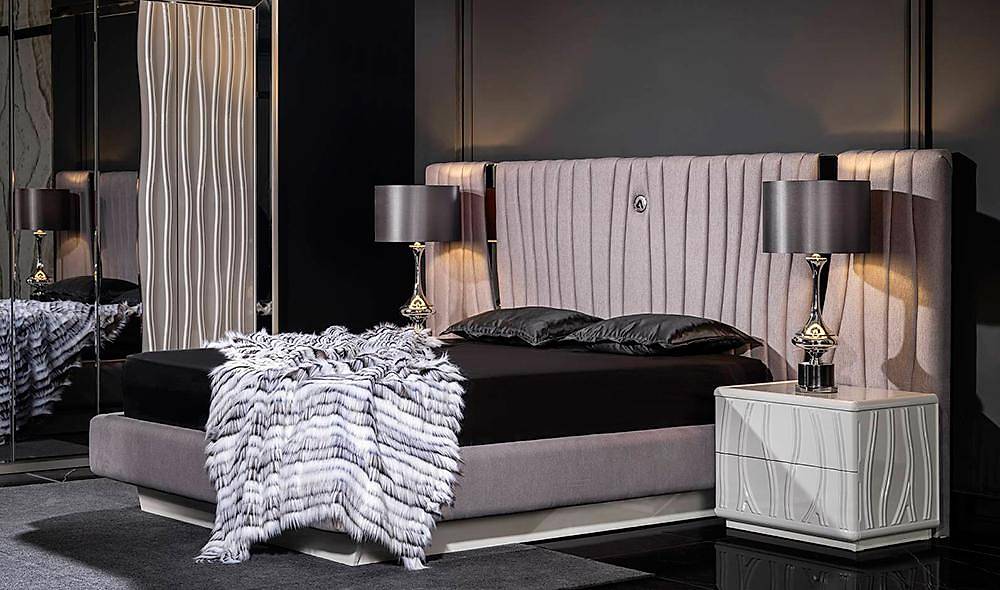 Voga Luxury Yatak Odası Luxury Yatak Odası