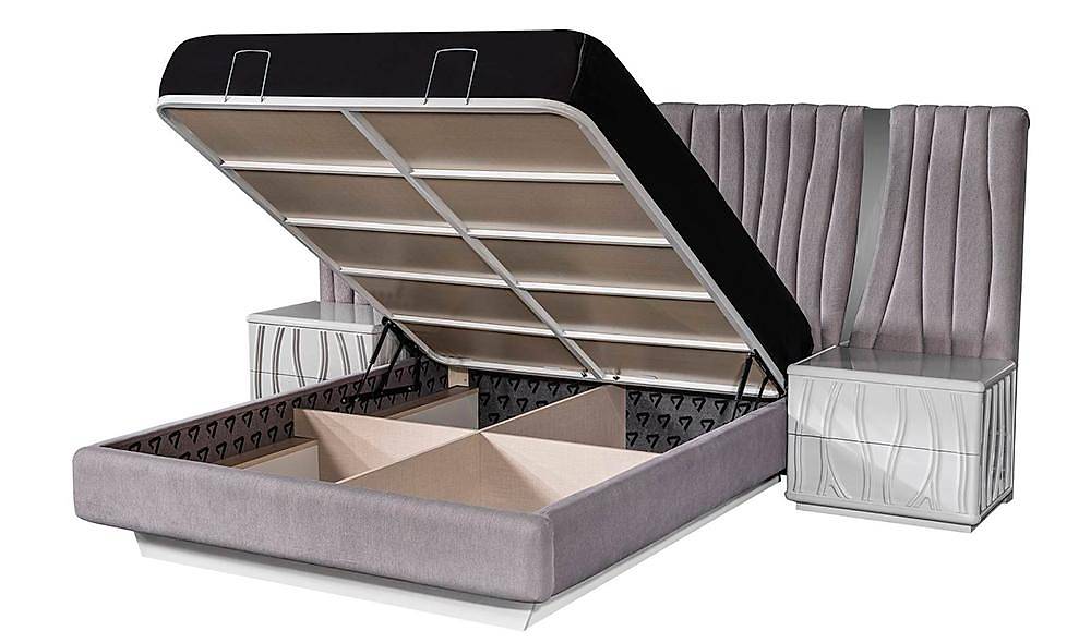 Voga Luxury Yatak Odası Luxury Yatak Odası