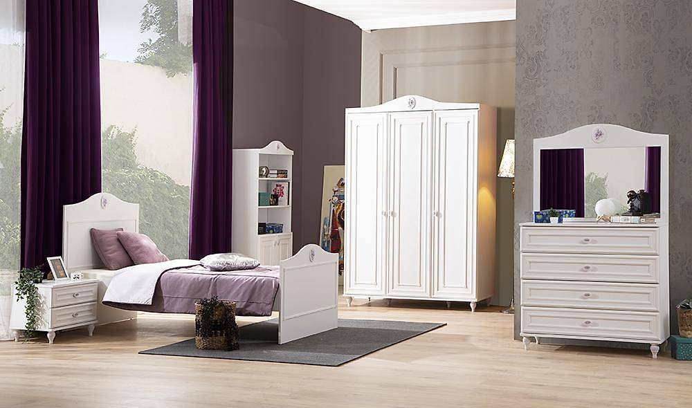 Layla Genç Odası Genç Odası