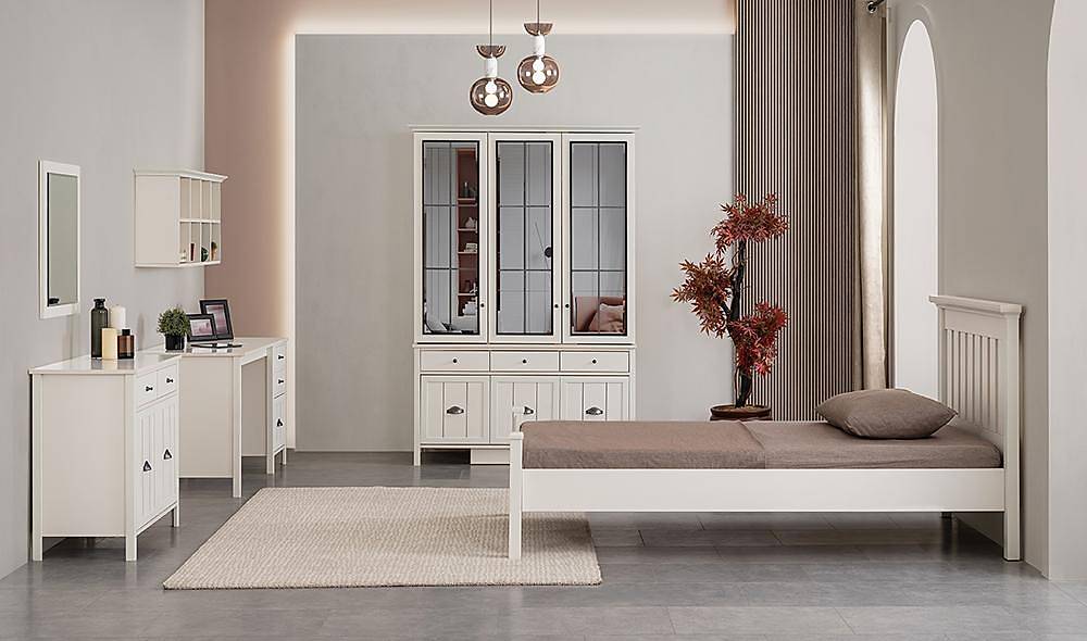 Retro Genç Odası Genç Odası