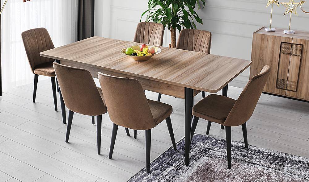 Romana Yemek Odası Yemek Odası