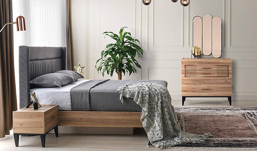 Romana 6 Kapılı Yatak Odası Yatak Odası