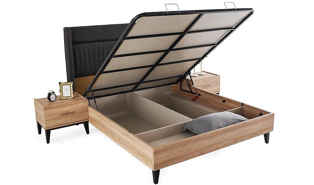 Romana 6 Kapılı Yatak Odası Yatak Odası