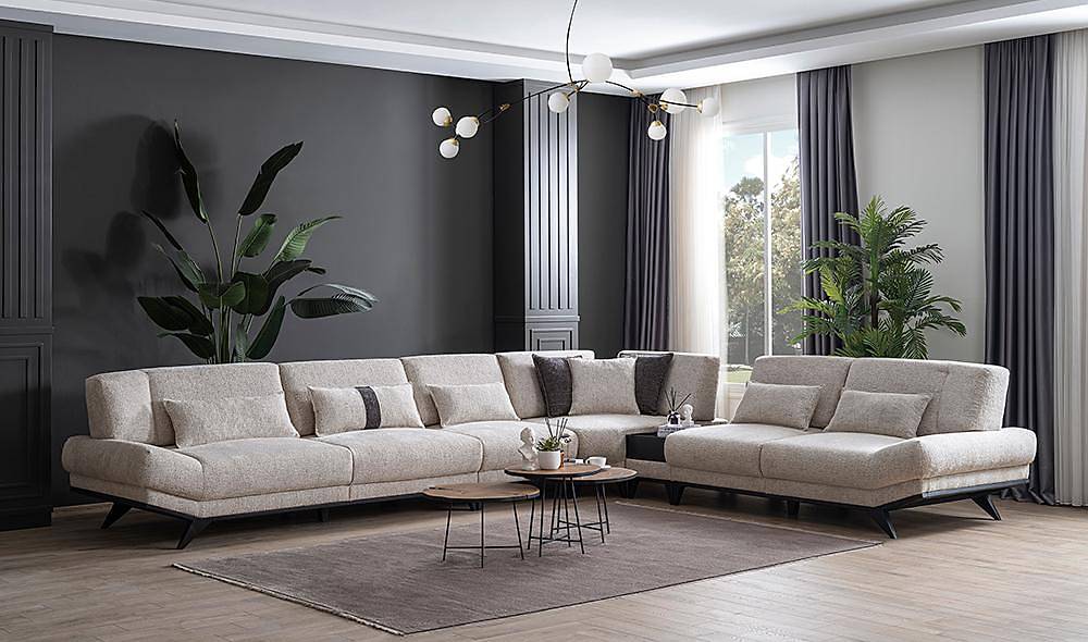 Welmont Köşe Takımı V2 Köşe Koltuk