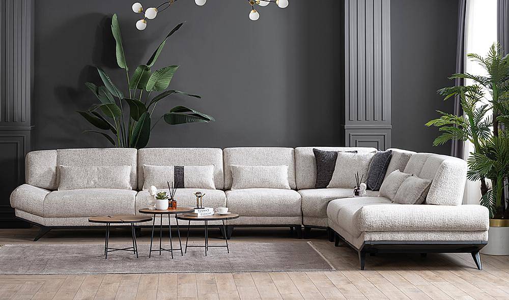 Welmont Köşe Takımı V2 Köşe Koltuk