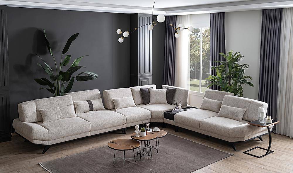 Welmont Köşe Takımı V2 Köşe Koltuk