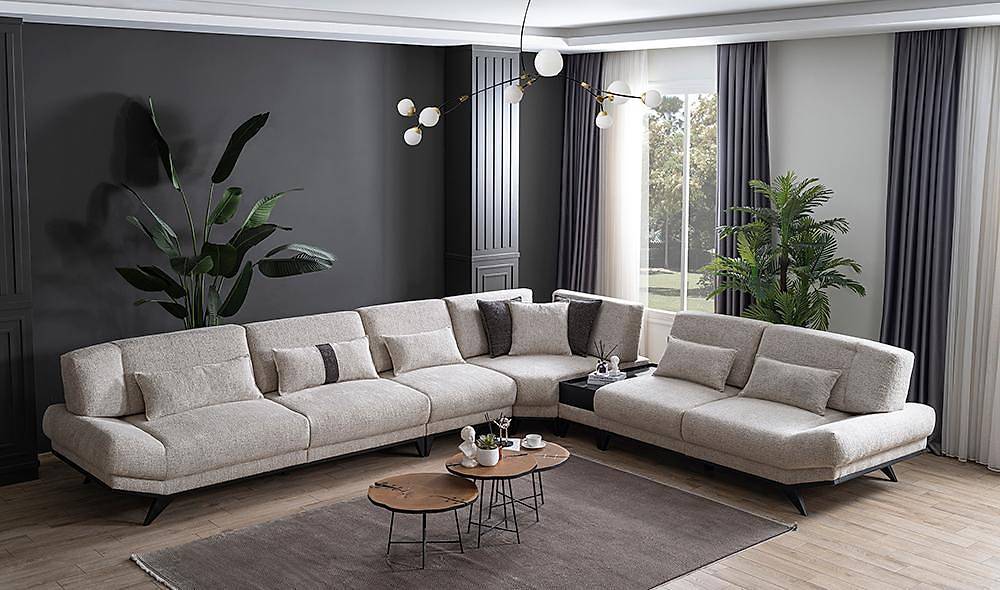 Welmont Köşe Takımı V2 Köşe Koltuk