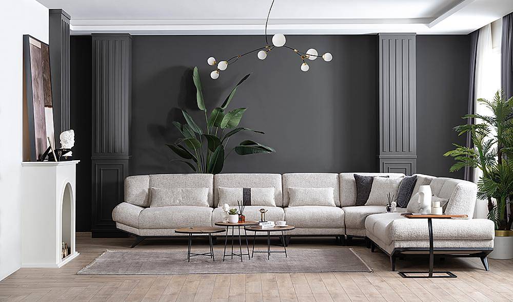 Welmont Köşe Takımı V2 Köşe Koltuk