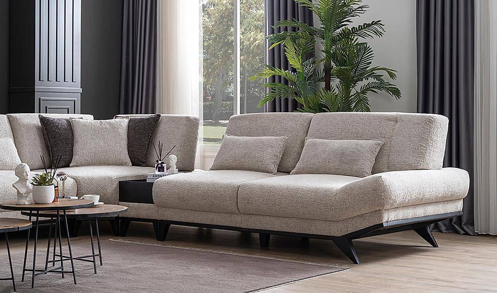 Welmont Köşe Takımı V2 Köşe Koltuk