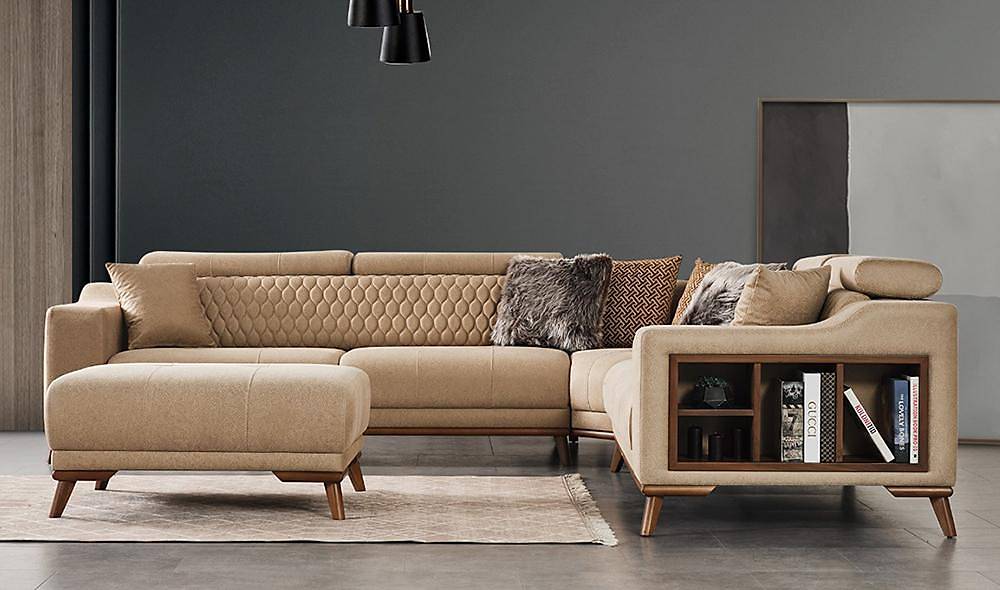 Everest Köşe Takımı Köşe Koltuk