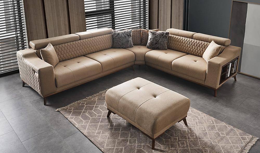 Everest Köşe Takımı Köşe Koltuk