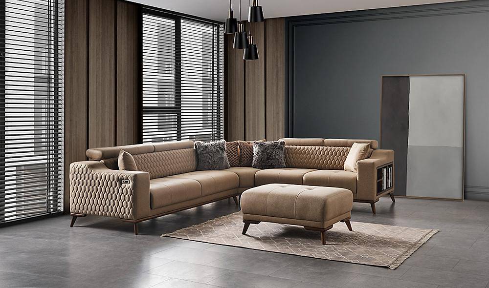 Everest Köşe Takımı Köşe Koltuk