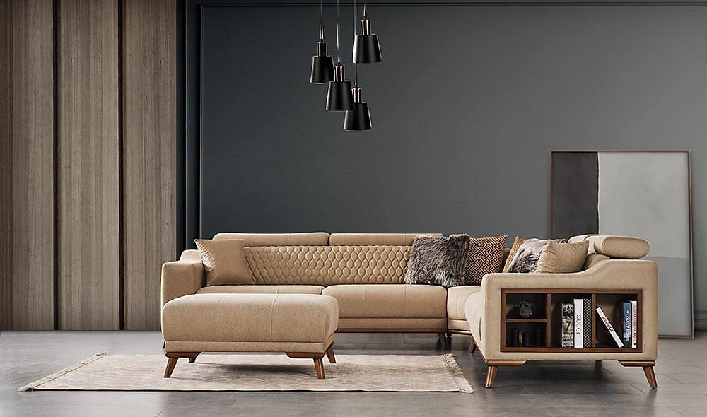 Everest Köşe Takımı Köşe Koltuk