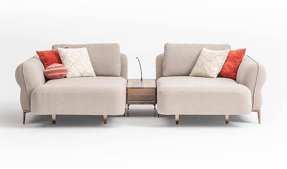 Loca Sehpalı Köşe Takımı Köşe Koltuk