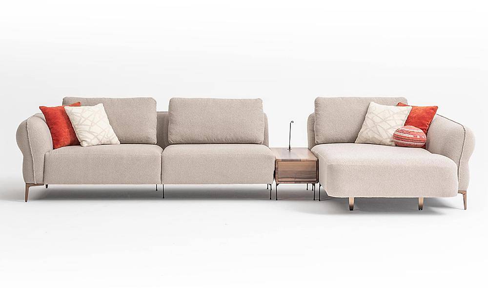 Loca Sehpalı Köşe Takımı Köşe Koltuk