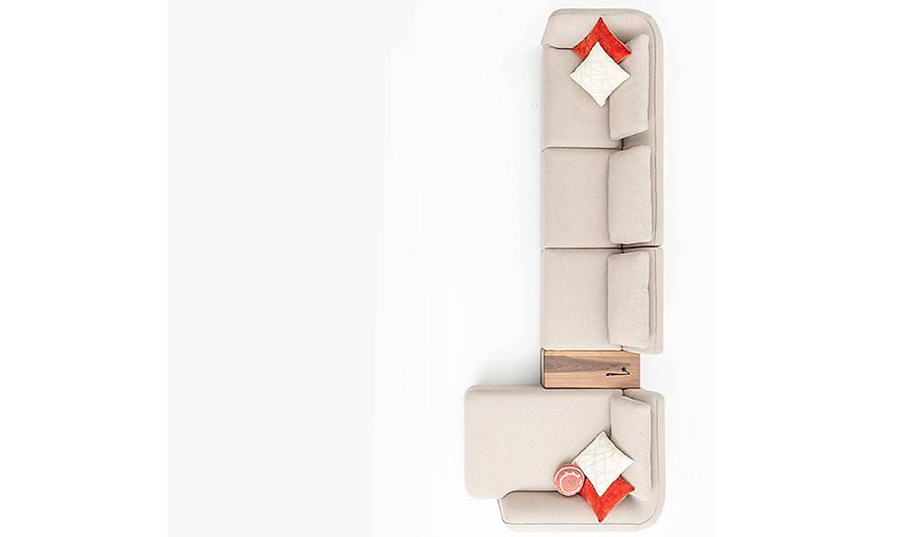 Loca Sehpalı Köşe Takımı Köşe Koltuk