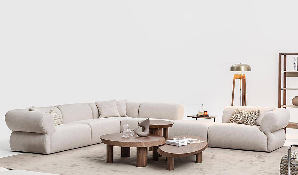 Handy Berjerli Köşe Takımı Köşe Koltuk