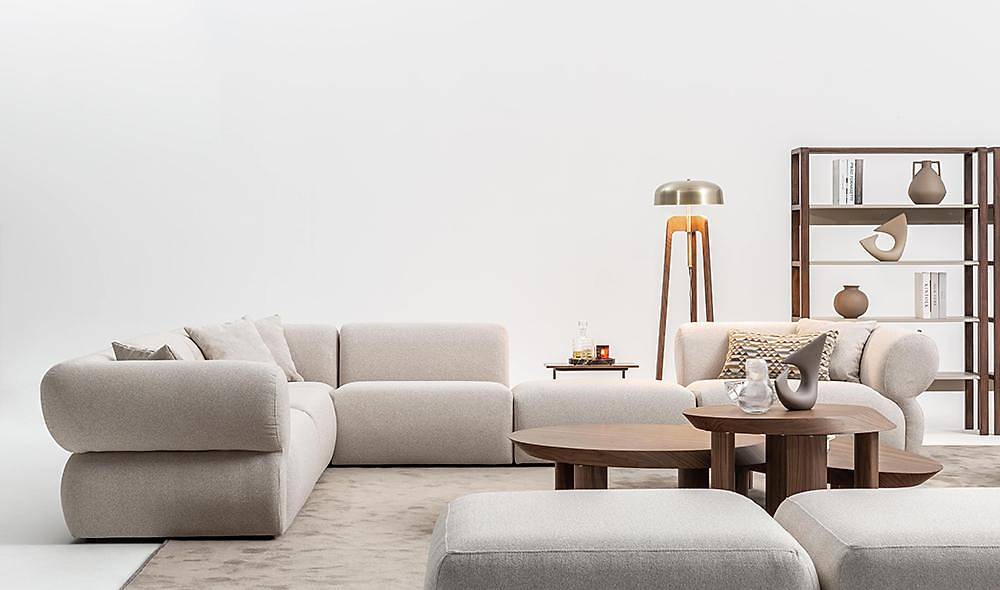 Handy Berjerli Köşe Takımı Köşe Koltuk