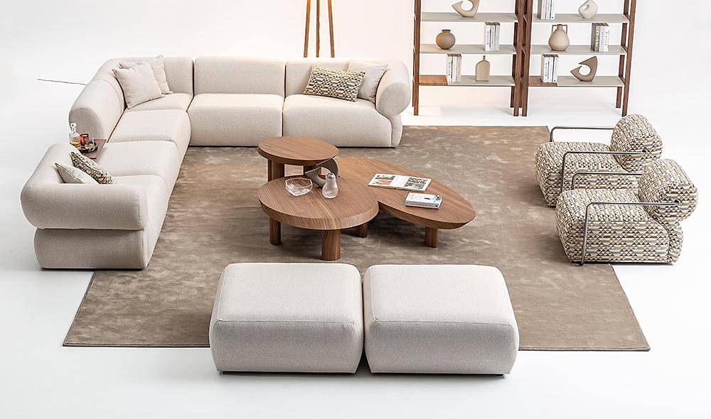 Handy Berjerli Köşe Takımı Köşe Koltuk