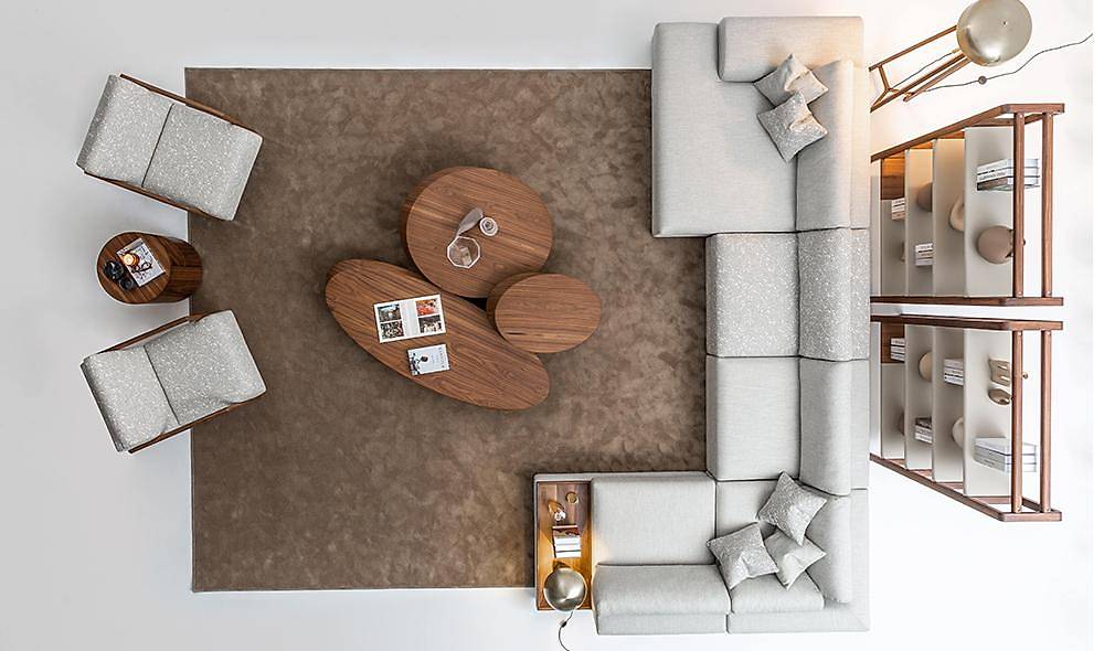 Pablo Berjerli Köşe Takımı Köşe Koltuk