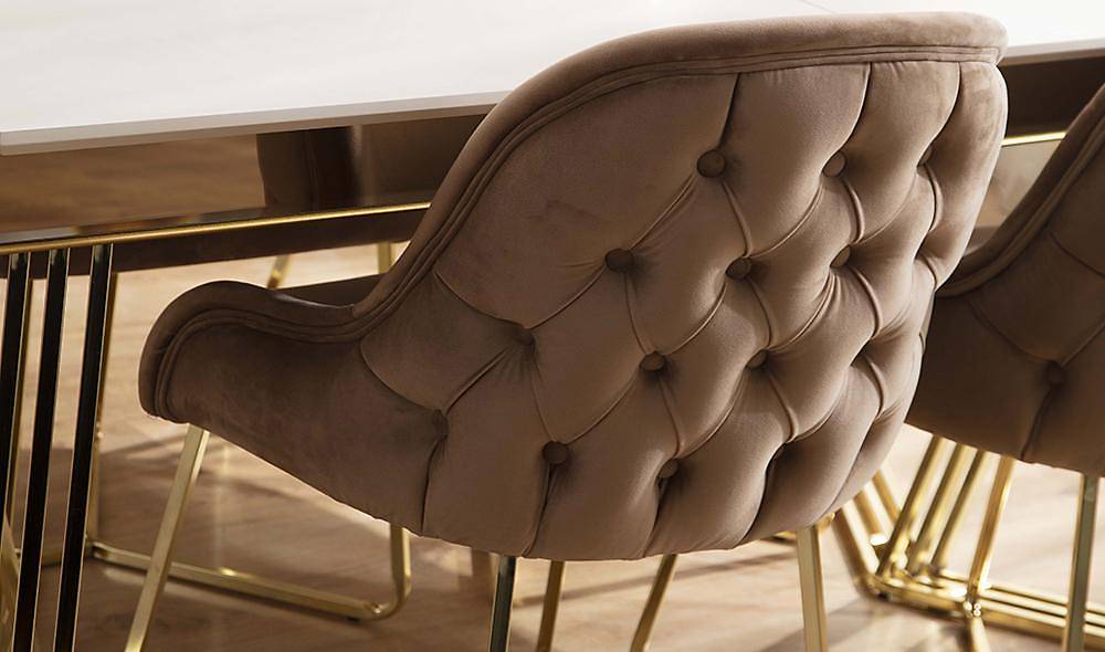 Queen Yemek Masası Takımı V2 Yemek Masası Takımı