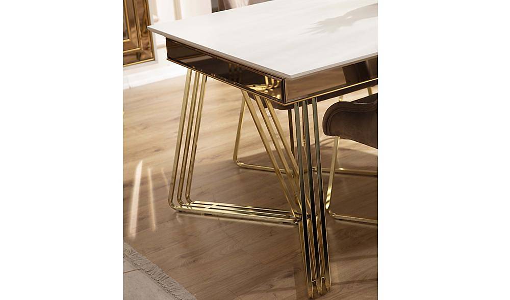 Queen Yemek Masası Takımı V2 Yemek Masası Takımı