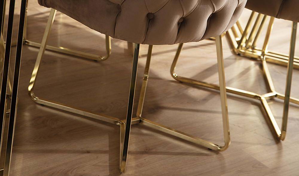 Queen Yemek Masası Takımı V2 Yemek Masası Takımı