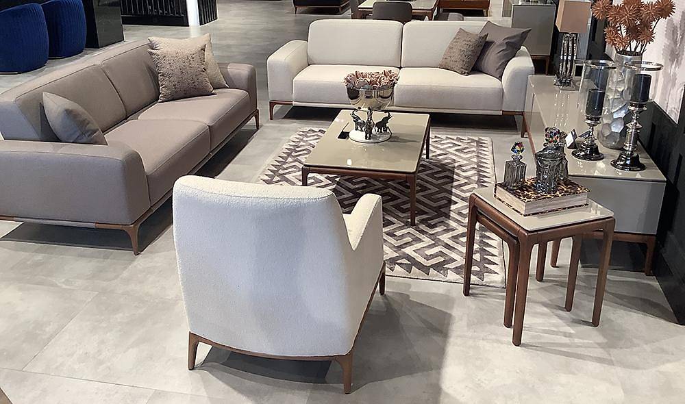 Albero Lux Koltuk Takımı V2 Koltuk Takımı