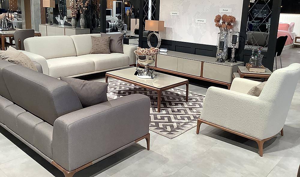 Albero Lux Koltuk Takımı V2 Koltuk Takımı