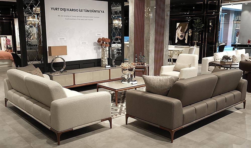 Albero Lux Koltuk Takımı V2 Koltuk Takımı