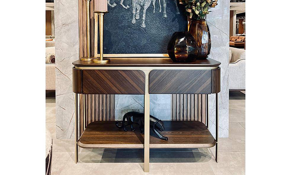 Paris Dresuar Sehpa ve Aksesuar