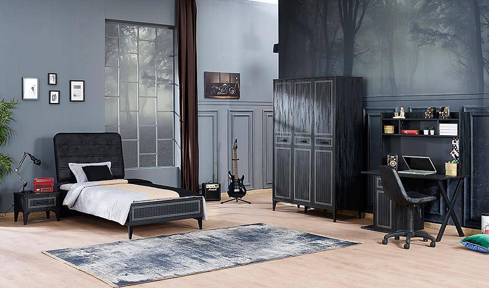 Lityum Genç Odası Genç Odası