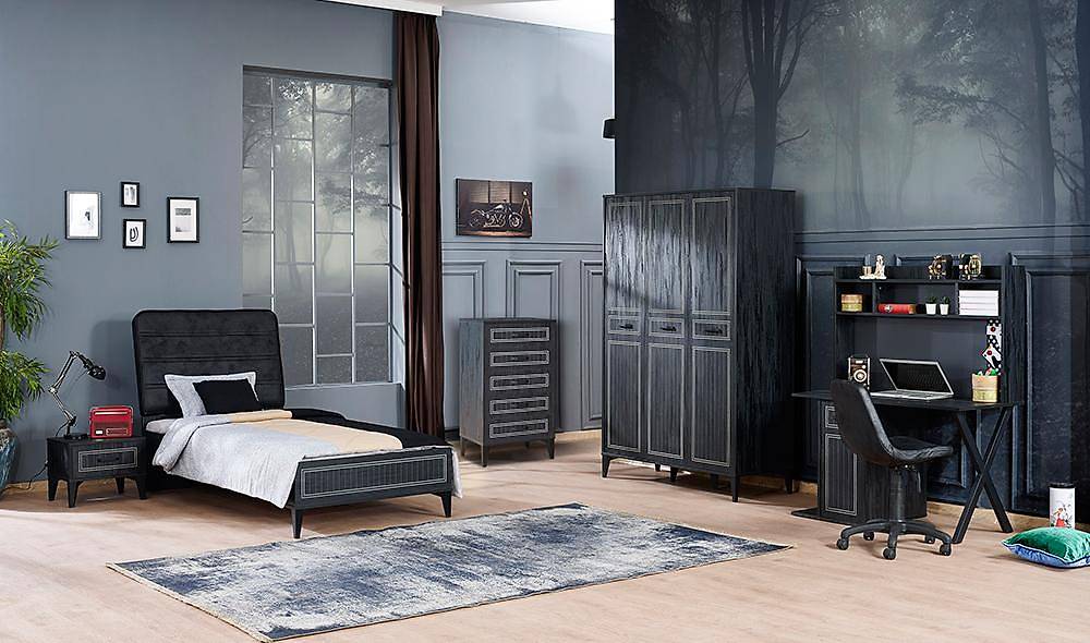 Lityum Genç Odası Genç Odası