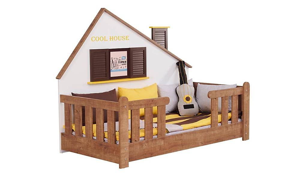 Label Montessori Genç Odası Genç Odası