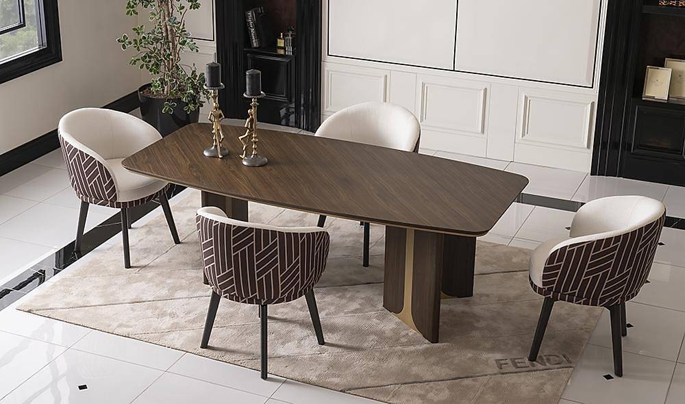 Paris Yemek Odası Yemek Odası