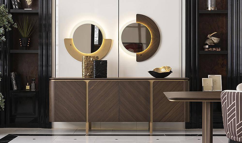 Paris Yemek Odası Yemek Odası