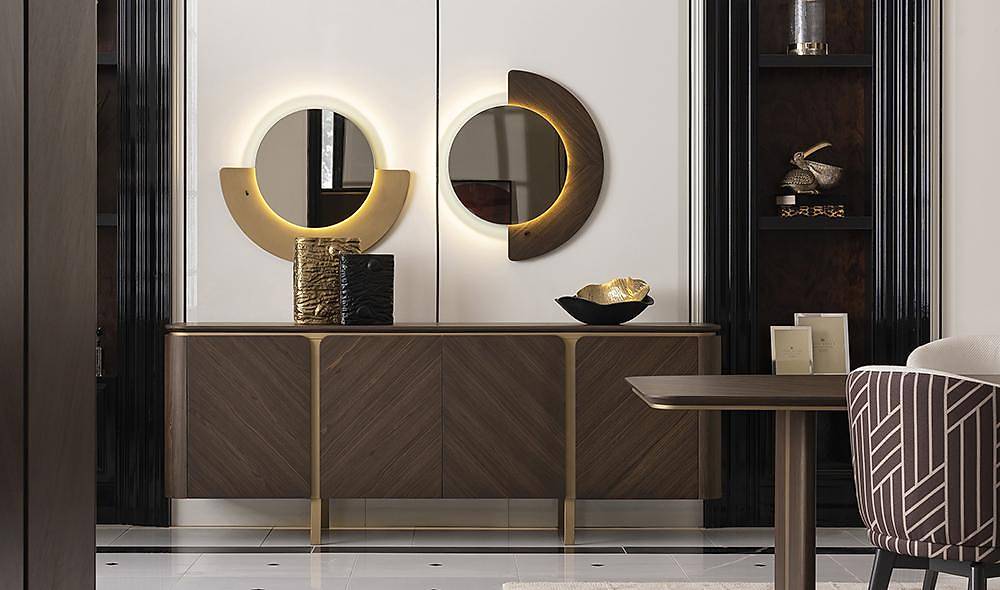 Paris Yemek Odası Yemek Odası