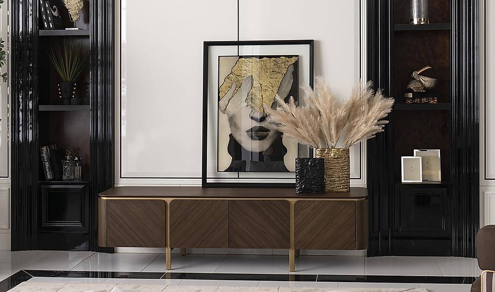 Paris Yemek Odası Yemek Odası