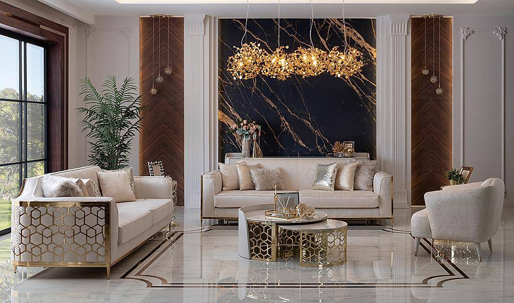 Bahama Salon Takımı Koltuk Takımı